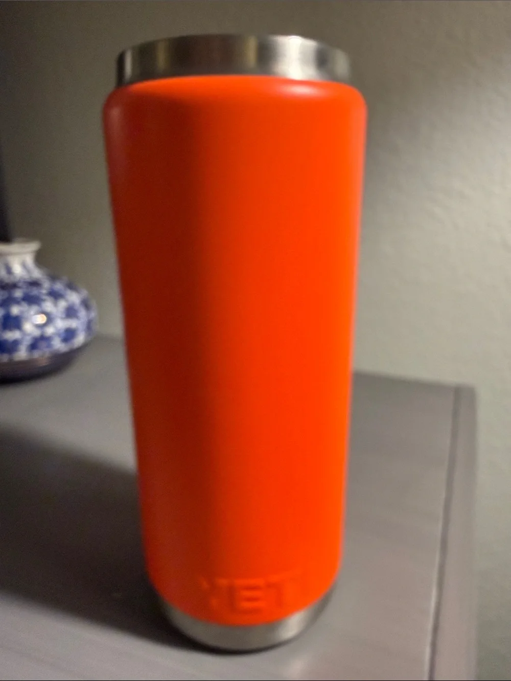Yeti Rambler ‘Solarflare’ 26oz with chug cap